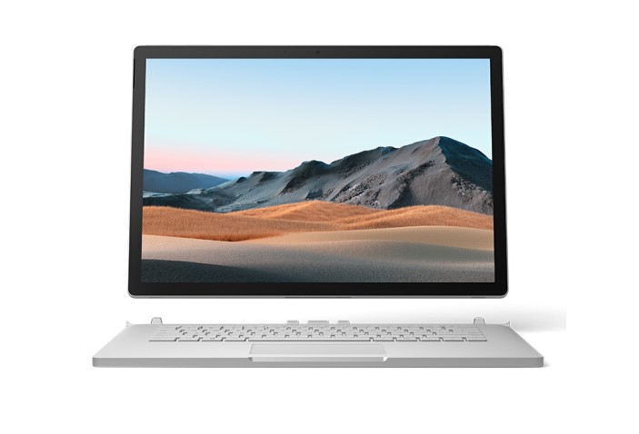 钢城Surface 维修前的准备工作